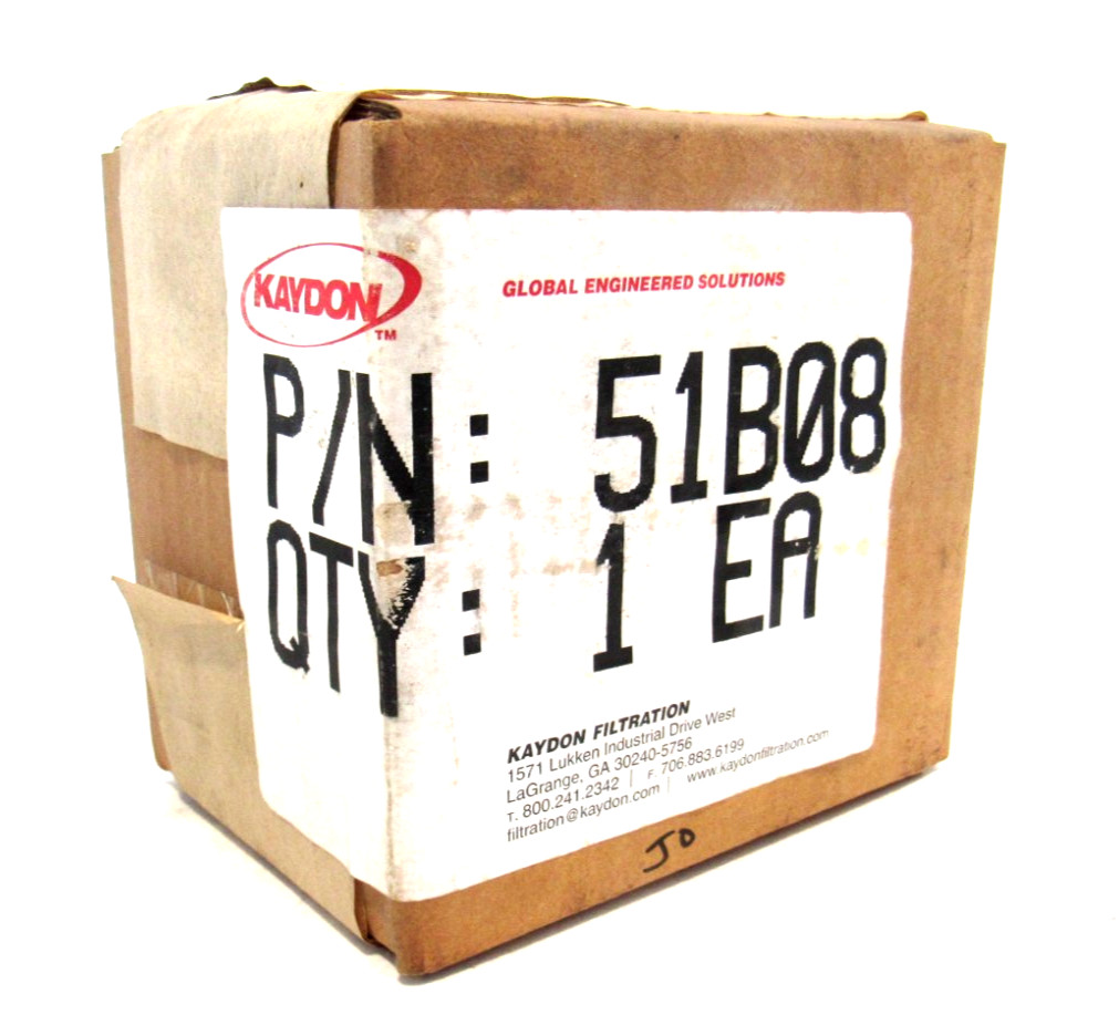 NEW SEALED KAYDON 51B08 FLOW SWITCH