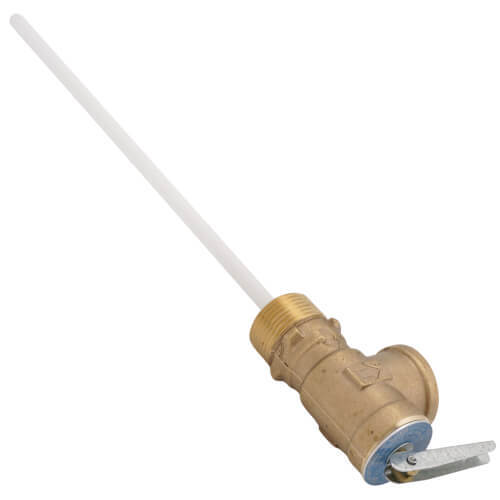 Watts 0556001 Series LF100XL 3/4 in. Copper Silicon Alloy MNPT x FNPT 150# 210 R