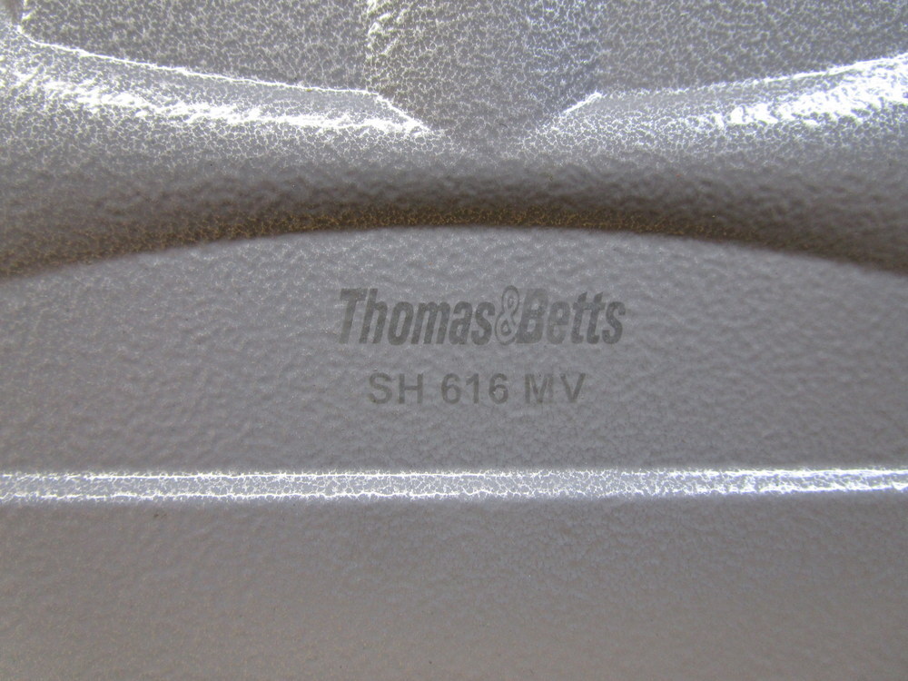 Thomas And Betts 57696 Connector W/Out Hubble Connector
