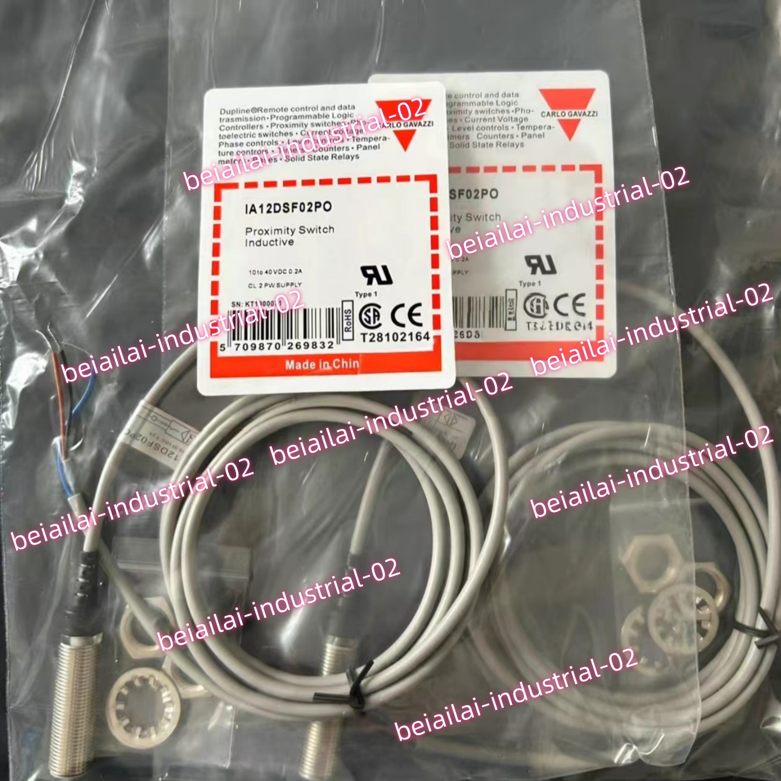 CARLO IA12DLF02PO Interface Module#1pcs new in box