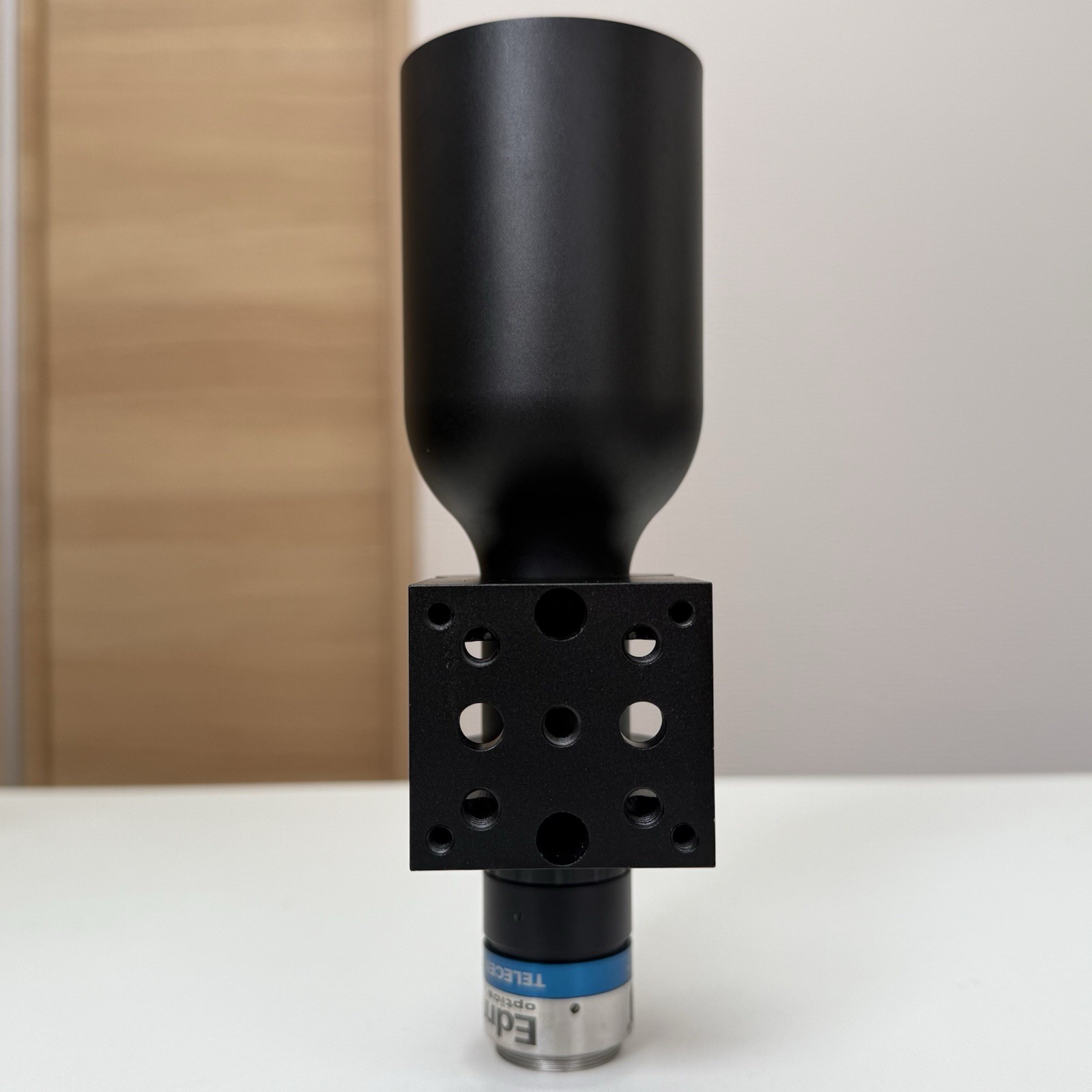 EDMUND OPTICS TML 0.20X TELECENTRIC LENS HMC 0.2X Japan