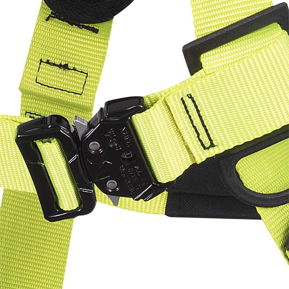 Peakworks V8005175 Full Body Safety Harness With Positioning Belt 2X-Large