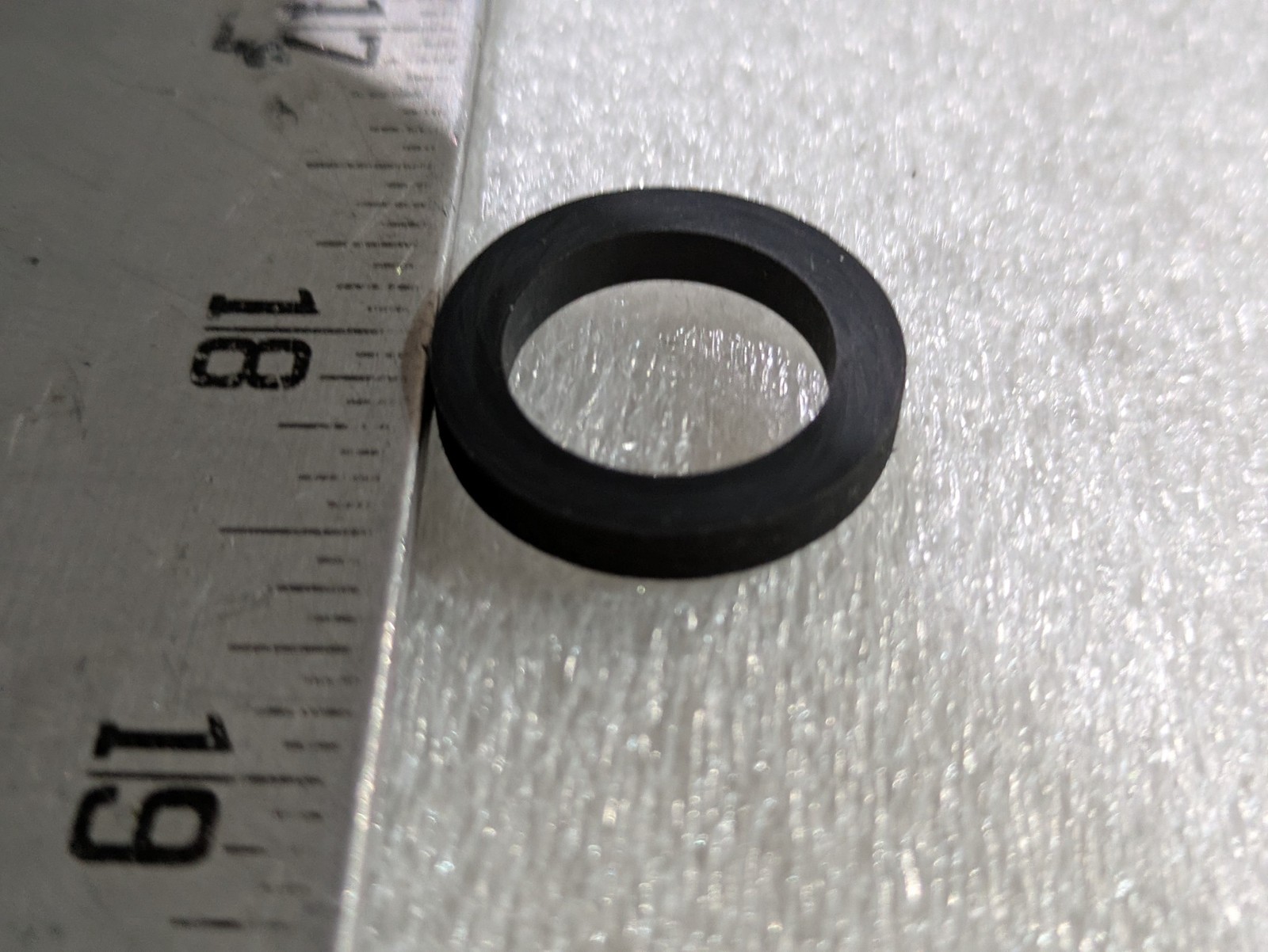 Rego 7141M-3 Gasket Seal Ring LPG Propane Gas Regulator Repair Kit 5/order
