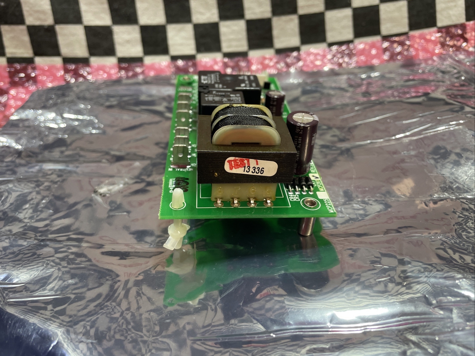 Bloomfield 2E-73636 BOARD POWER EBC, 2E73636, 1080-225, SHIPSAMEDAY