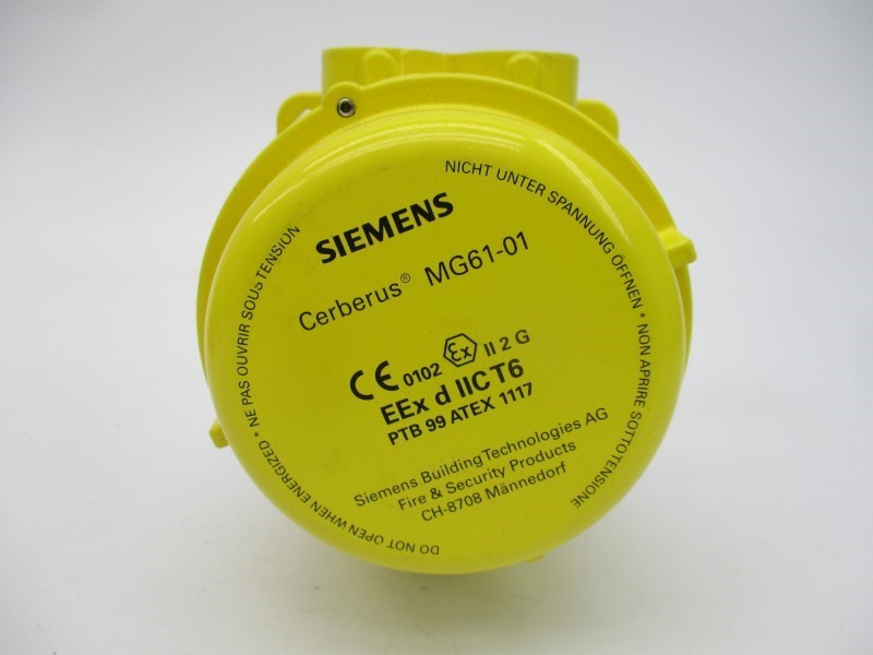 SIEMENS MG61-01 NSMP