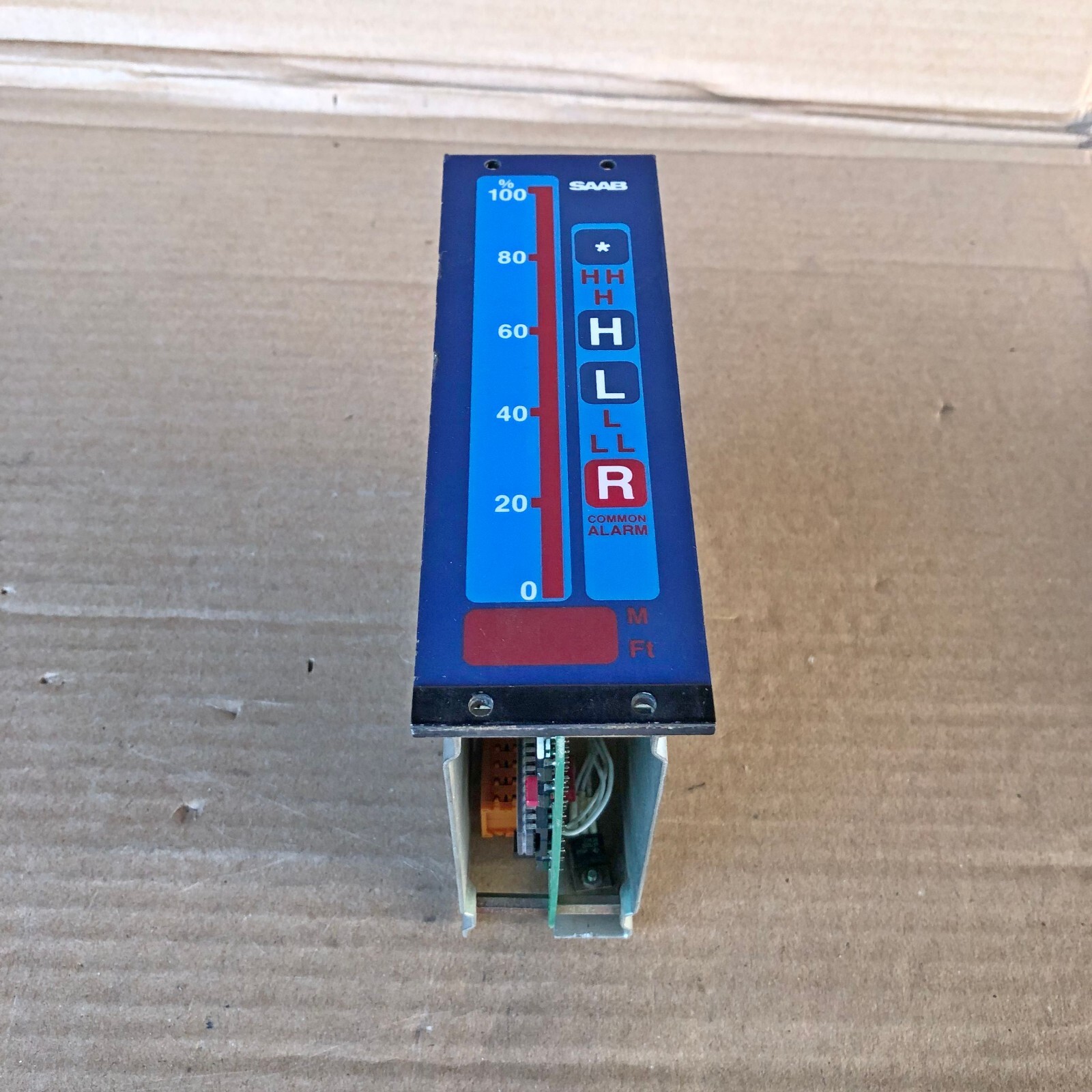 SAAB TDU ALARM MODULE 9150023613B