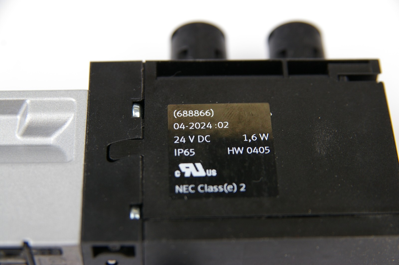 Festo VSVA-B-P53ED-ZTR-A1-1T1L 8033028 Solenoid Valve