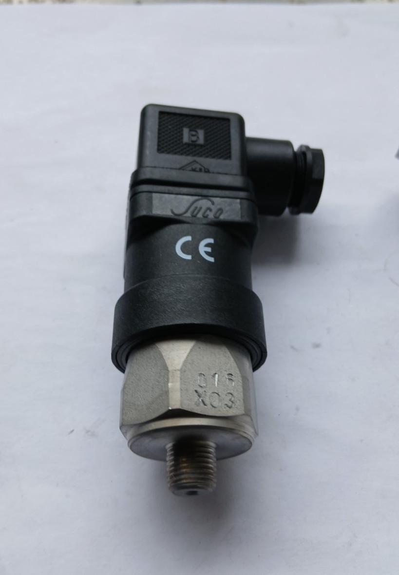 NIB SUCO 0184-45901-3-016 PRESSURE SWITCH (BR4A.6B6)(BR4A.6B8)(BR6.6B27)
