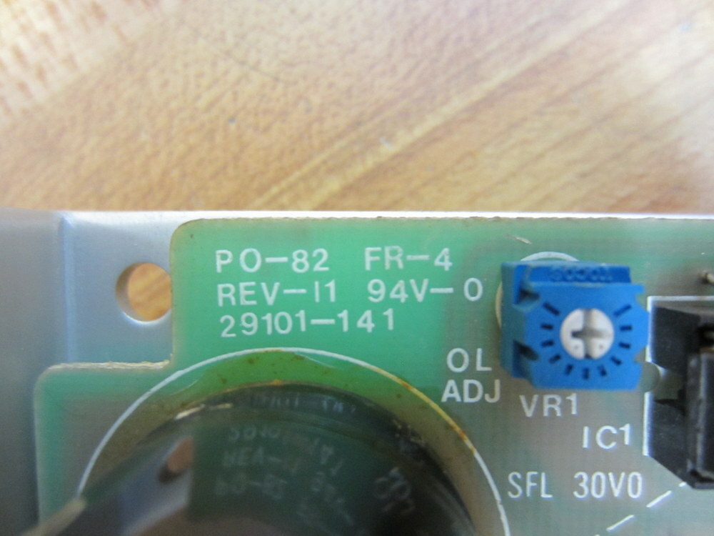 ACDC Electronics 24N1.2 Power Supply ECV 24N1.2