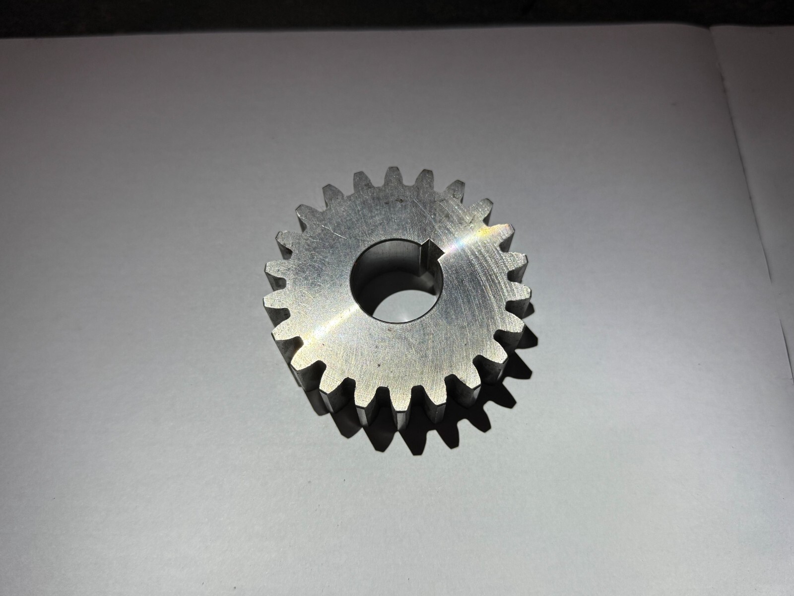 GEAR, PINION. #22741601, KEY #2 BTK 2117 FOR TROLLEY & END TRUCK XC-Z010-013