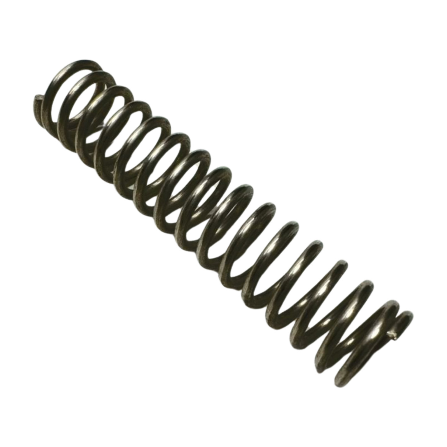 (Pack of 6) W.B. Jones 4068 Stainless Steel Spring 2″, 0.437 O.D.