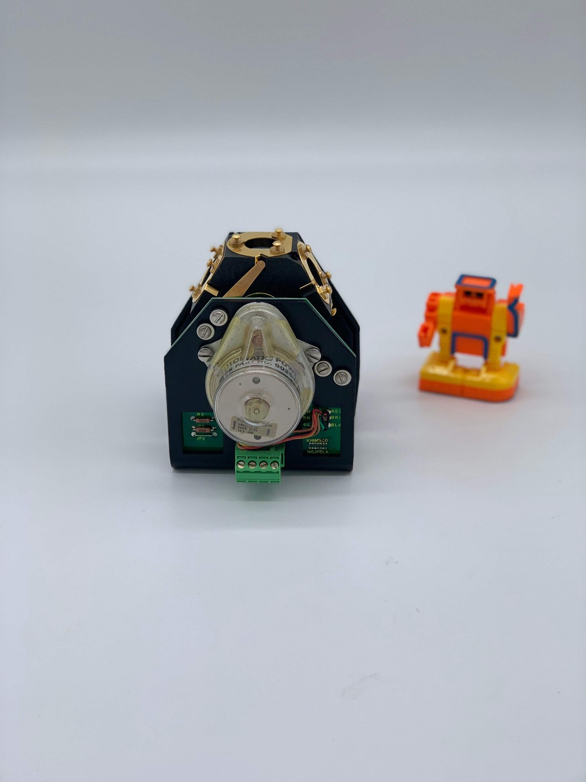 Pharos Marine Automatic Power 8087-0096 APL 1297A Six Place Combo Lampchanger (N