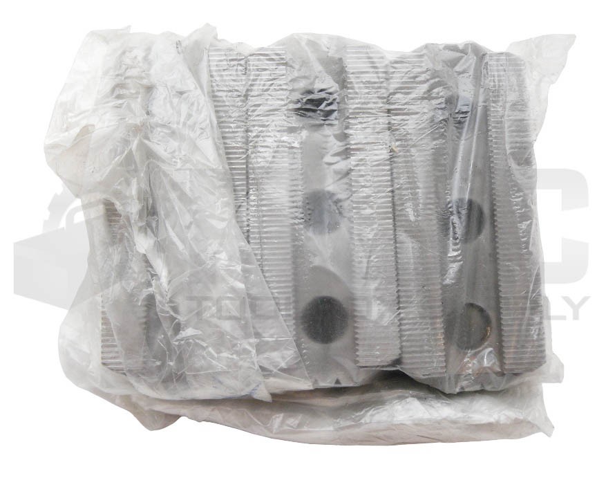 BOX/SET OF 3 NEW HARDINGE BL 00011910303 SOFT JAWS FOR HYDRAULIC POWER CHUCKS