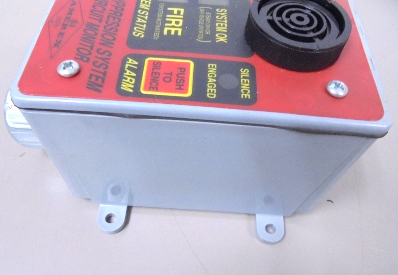 Amerex 10276 Fire Suppression System Circuit Monitor Control Module