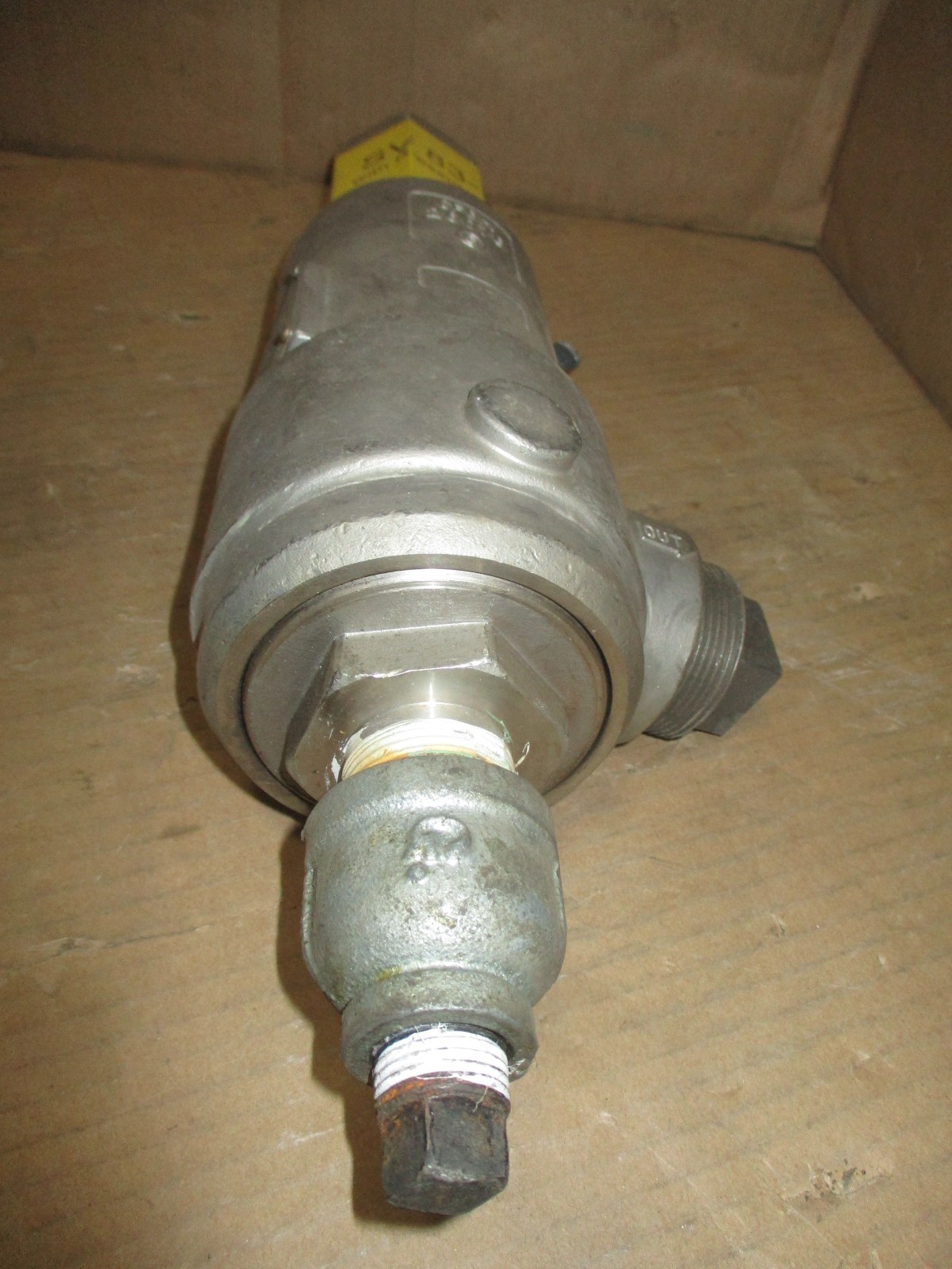 Farris Engineering Type 27EA34-M20S4/SP Pressure Relief 1×1-1/2-E 52978PRX