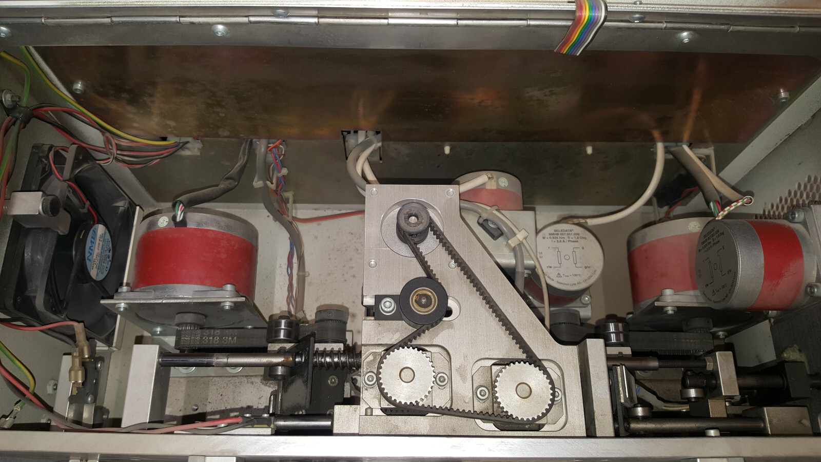 SCHLEUNIGER OmniStrip 9400 + UniStrip 2015
