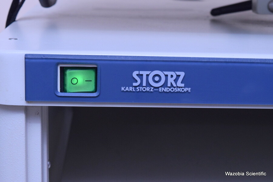 KARL STORZ-ENDOSKOPE DOCUMENTATION SMARTKART 9550 SK