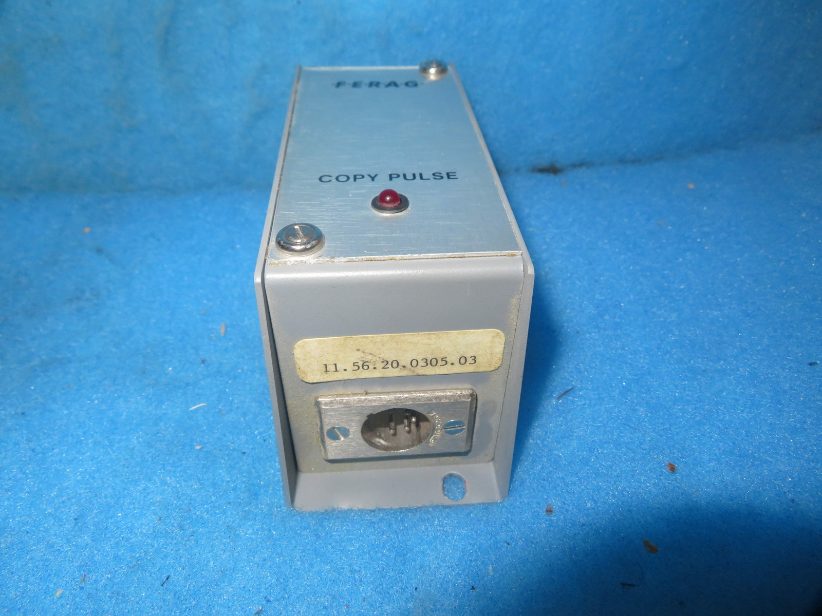 NIB Ferag 11.56.20.0305.03 Copy Pulse Module + 1 Year Warranty