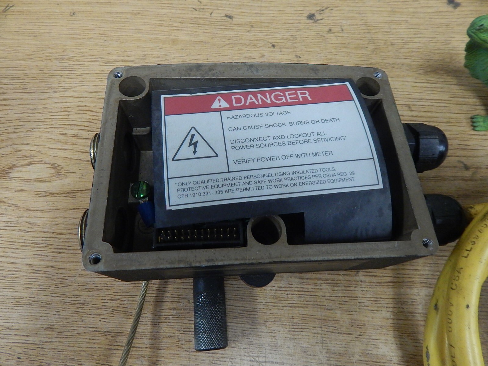 Allen Bradley 2755-NB40 Ser A Rev B Adaptascan w/ Power Cord *FREE SHIPPING*