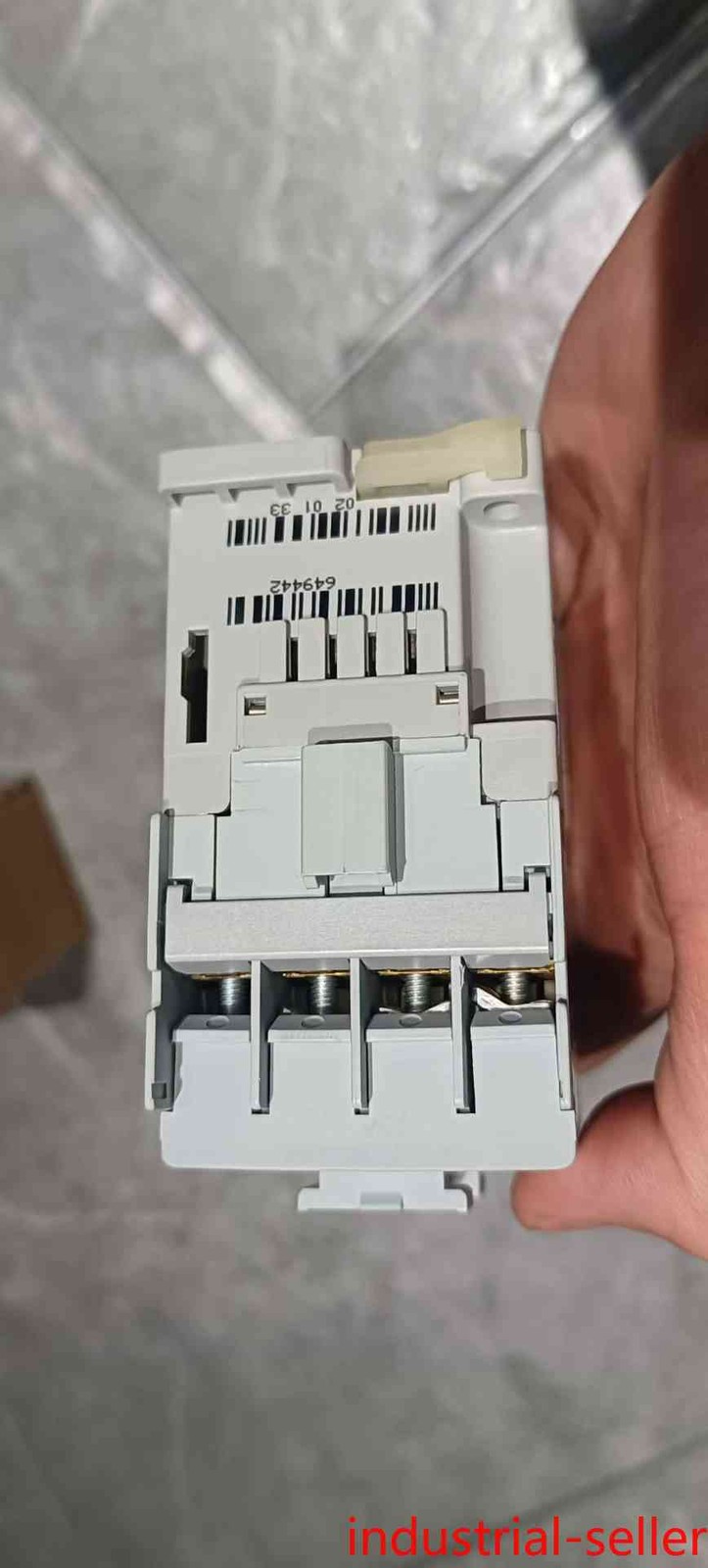 1PS NEW AB 100-C09K10DC24V Accept counteroffer