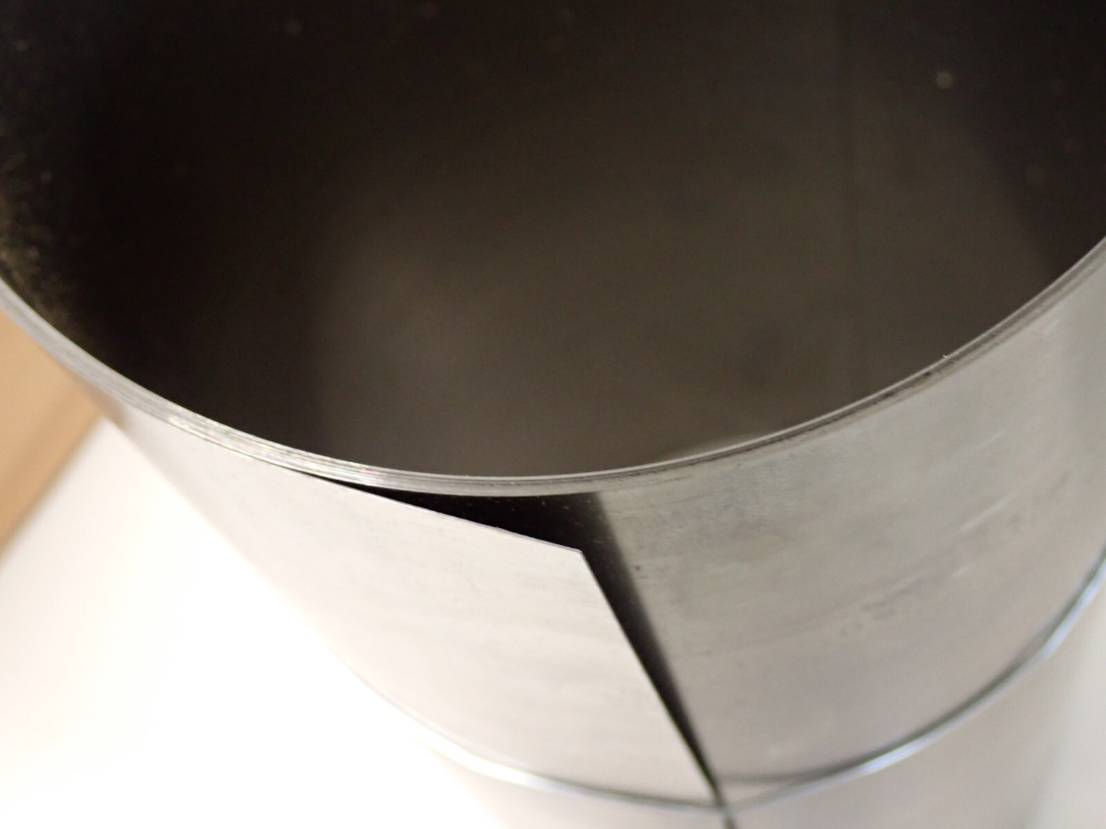 16405 12″ X 120″ .008 .203MM STEEL SHIM STEEL BRAND NEW