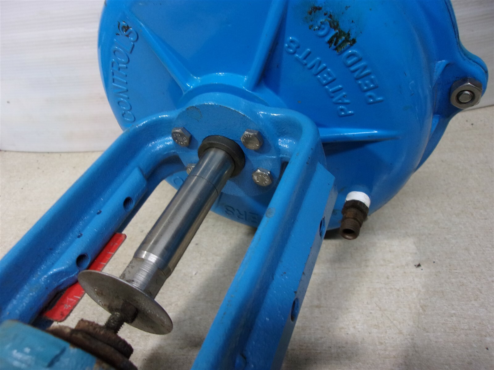 Powers Process Controls FlowRite II Control Valve *FREE SHIPPING*