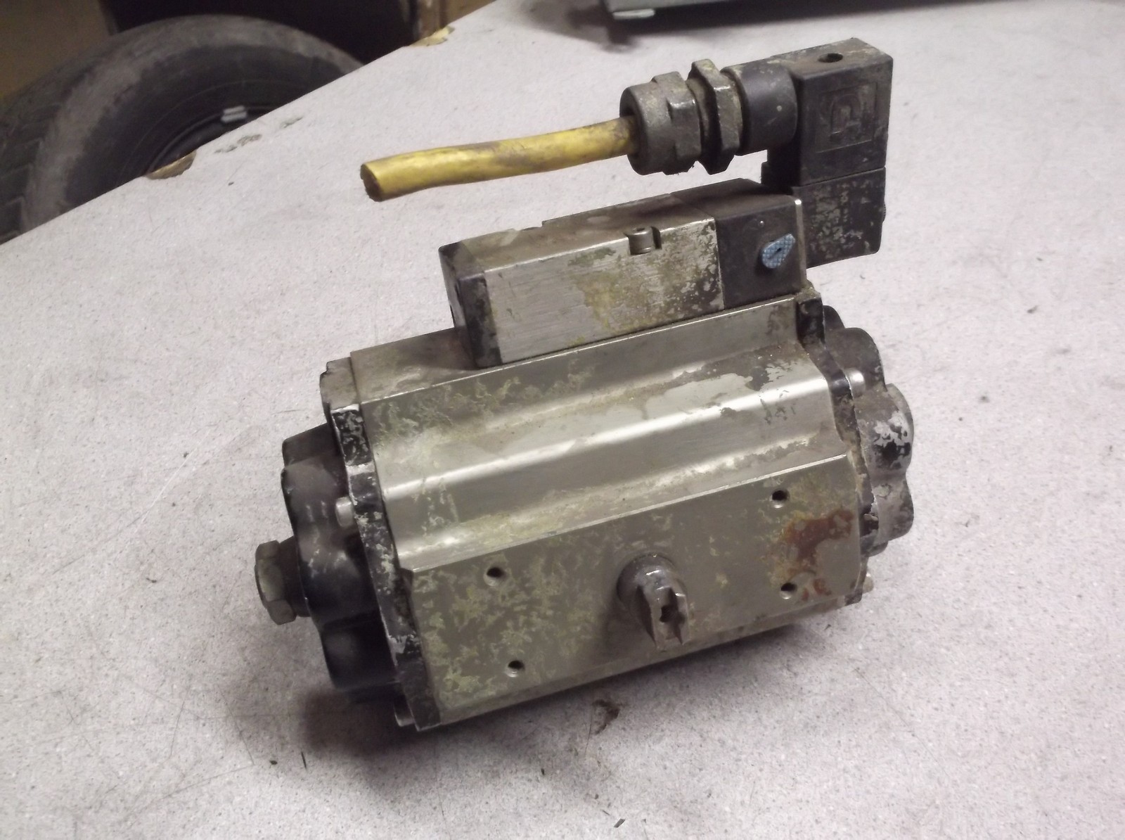 Cylinder Assembly AS-008 3 N-16 *FREE SHIPPING*