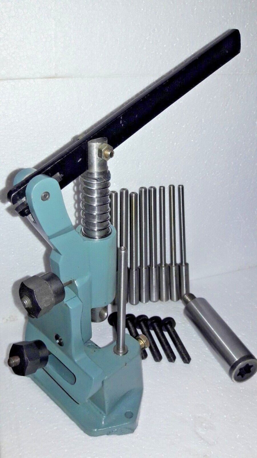 VALVE SEAT GRINDER STONE DRESSER STAND + DRESSER MACHINE FOR SIOUX Complete Set
