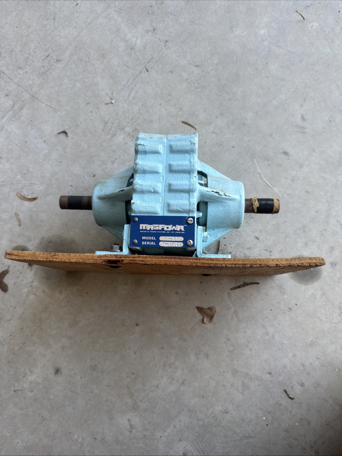 MAGPOWR C10
