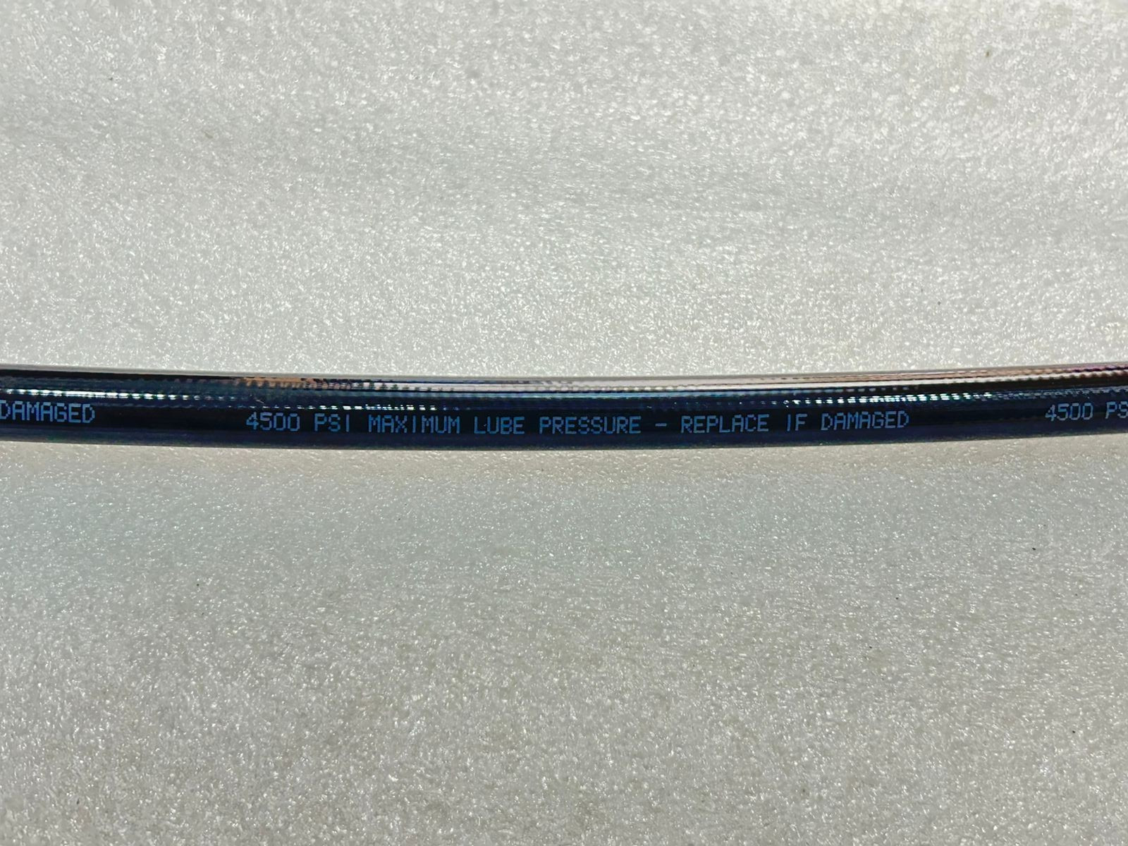 Lincoln 5818 Whip Hose Extension – Set of 3