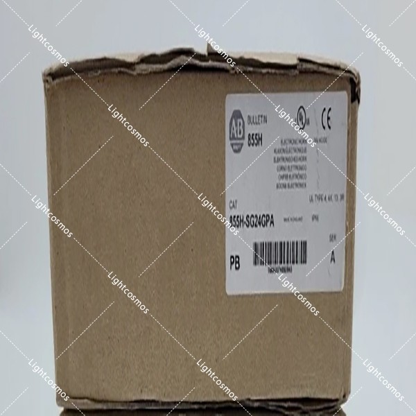 Allen-Bradley 855H-SG24GPA Industrial Horn 24V Free Shipping