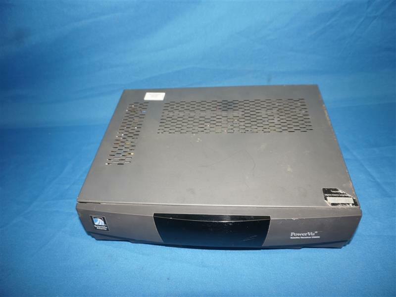 Scientific Atlanta D9835 Power Vu Satelite Receiver