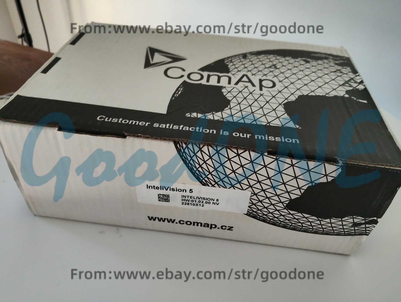 1PC NEW FOR ComAp InteliVision 5 Color LCD Display HMI Operator Panel
