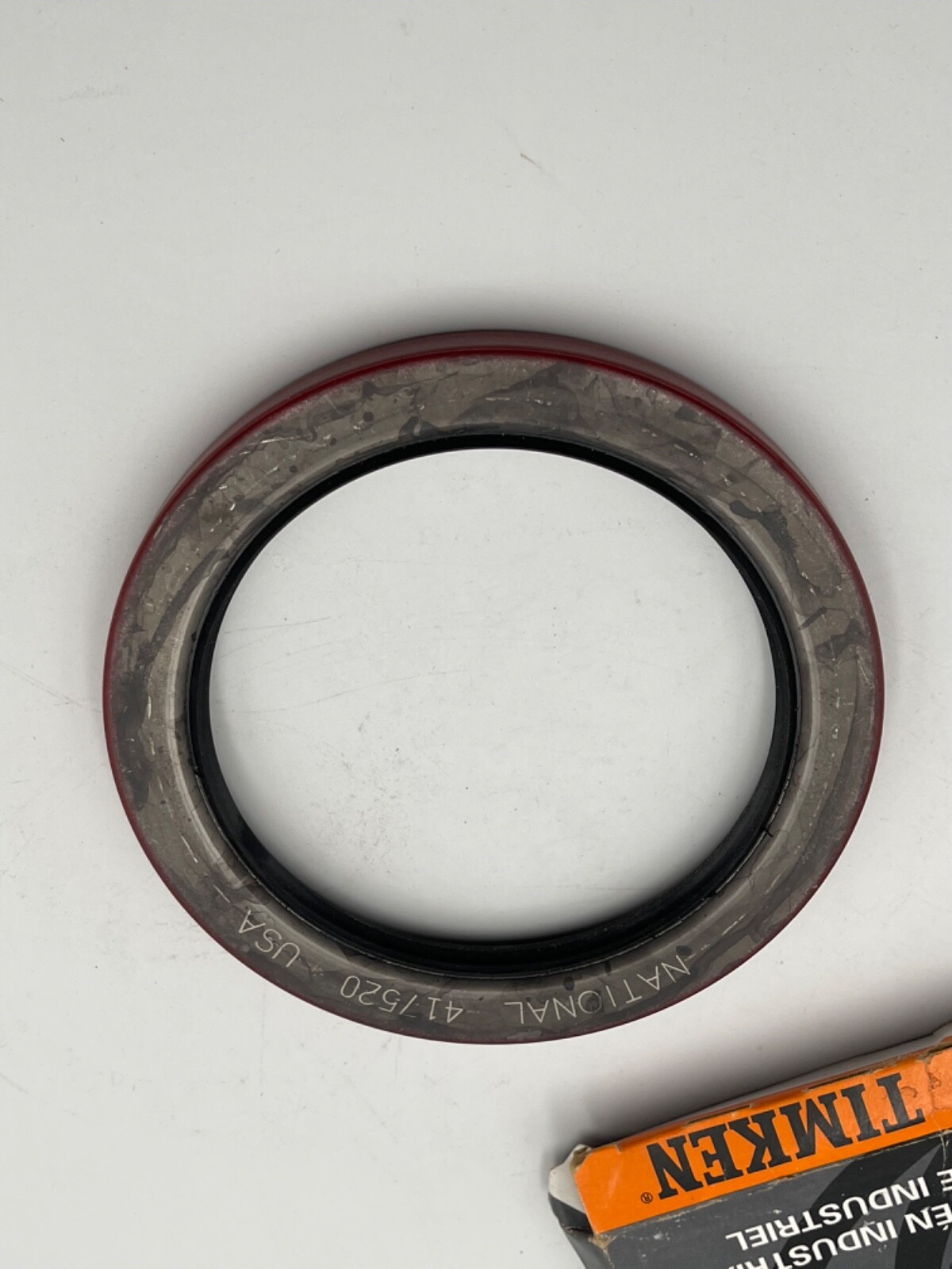 TIMKEN Industrial OIL SEAL 417520: 4.312in ID X 5.751in OD X 0.500in