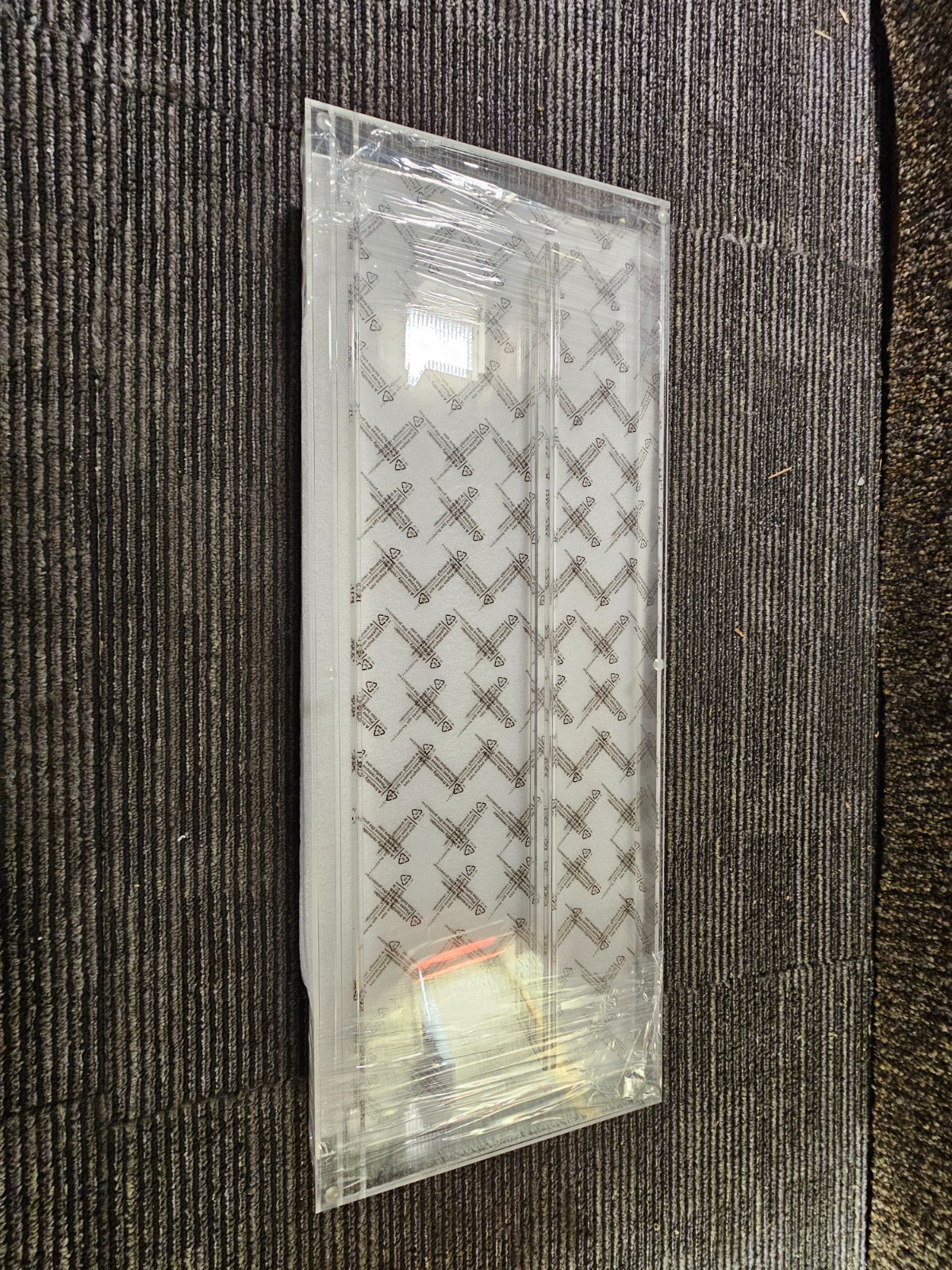 Multi-Product Glorifier Assembly 9-inch Clear UL-GLA004