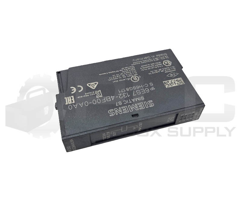 NEW SIEMENS 6ES7 132-4BF00-0AA0 DIGITAL OUTPUT MODULE