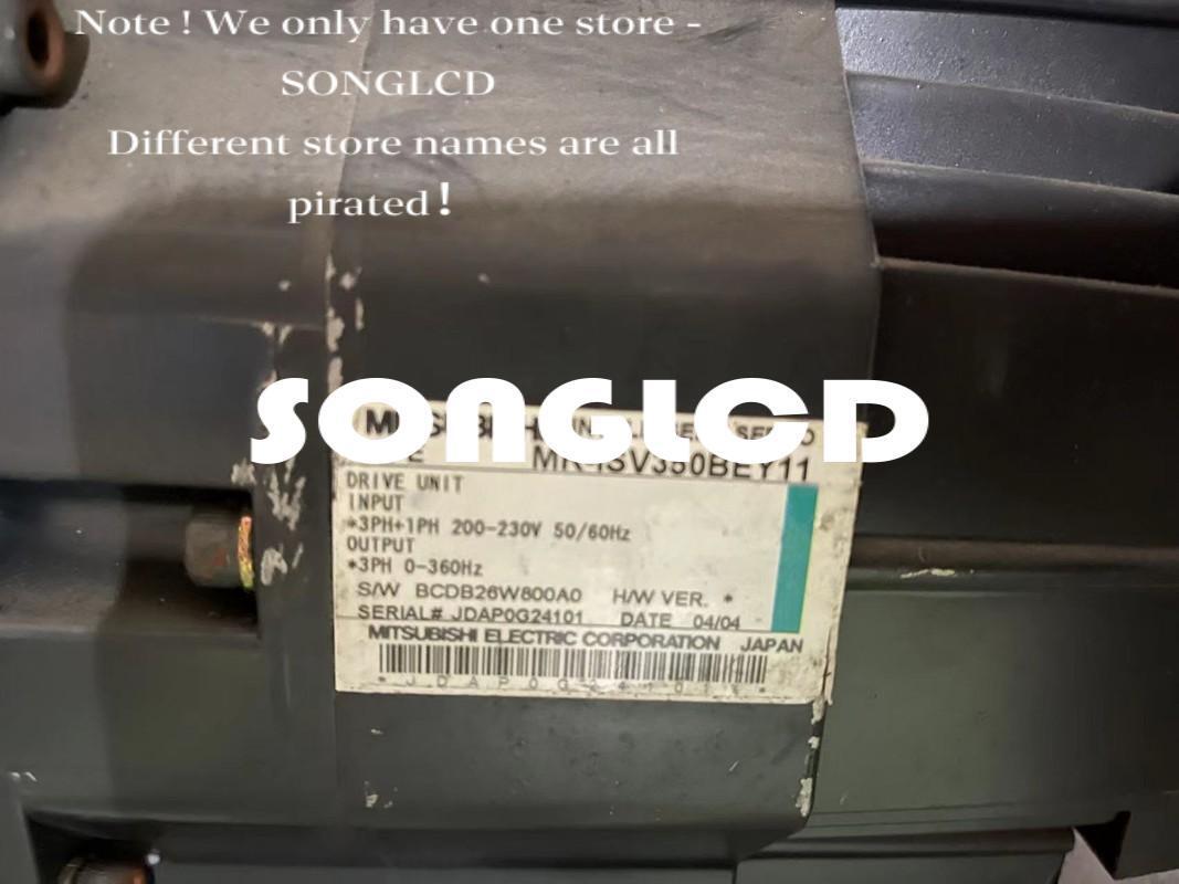 1PCS MR-ISV350BEY11 90days warranty via DHL or FedEx