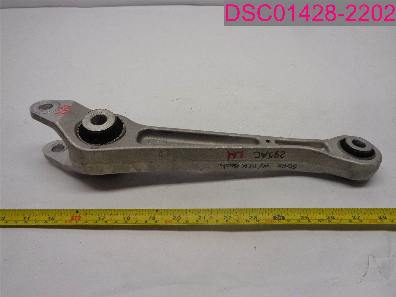 Mopar 285AB0309 8572, K2212-01, 65520 A6C 232, 50Hz w/ 14K Bushing 285AC LH