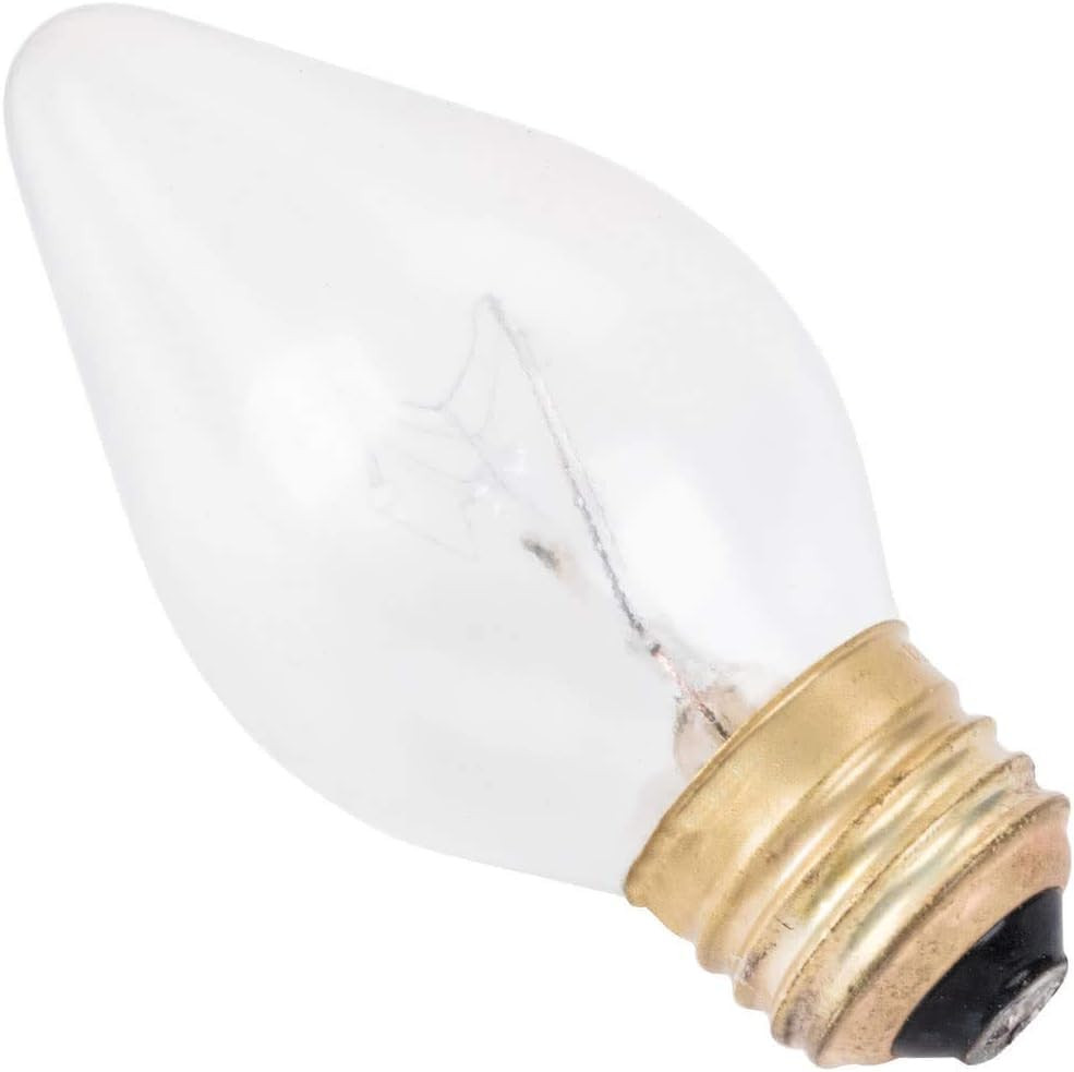 Hatco 60W Specialty Light Bulbs for Heat Warmers – 10-Pack, Shatter Resistant