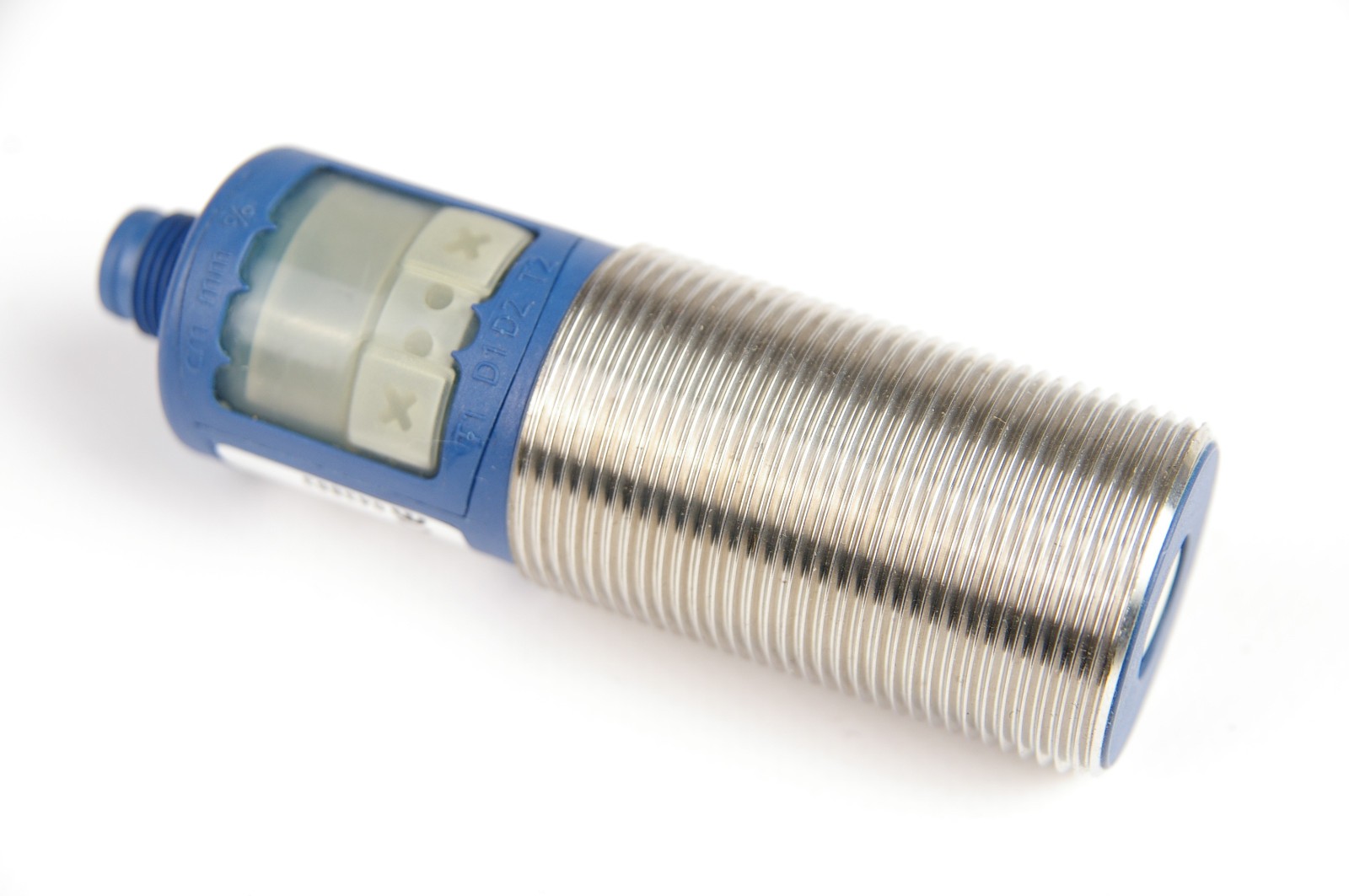 Microsonic mic+35/IU/TC/E ultrasonic sensor in M30