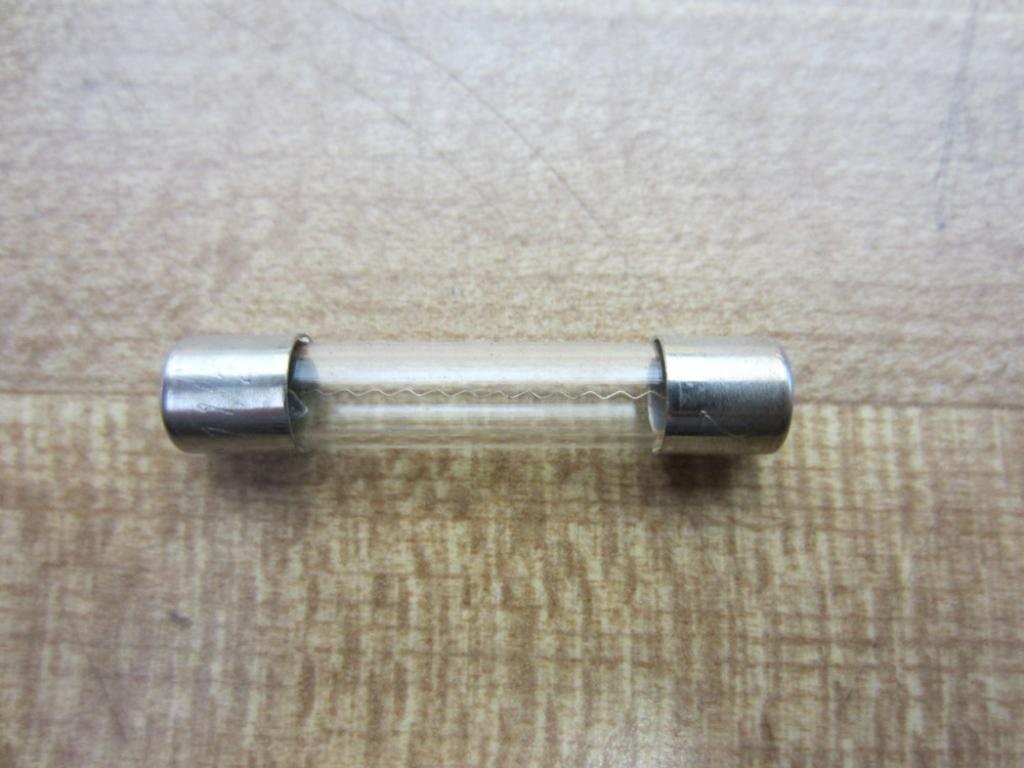 Bussmann AGC 1-1/2 Buss Fuse 1-1/2A 250V AGC112 (Pack of 5)