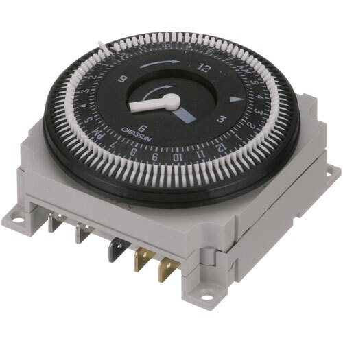 Defrost Timer Power (size) 091692 for Nor-lake 091692