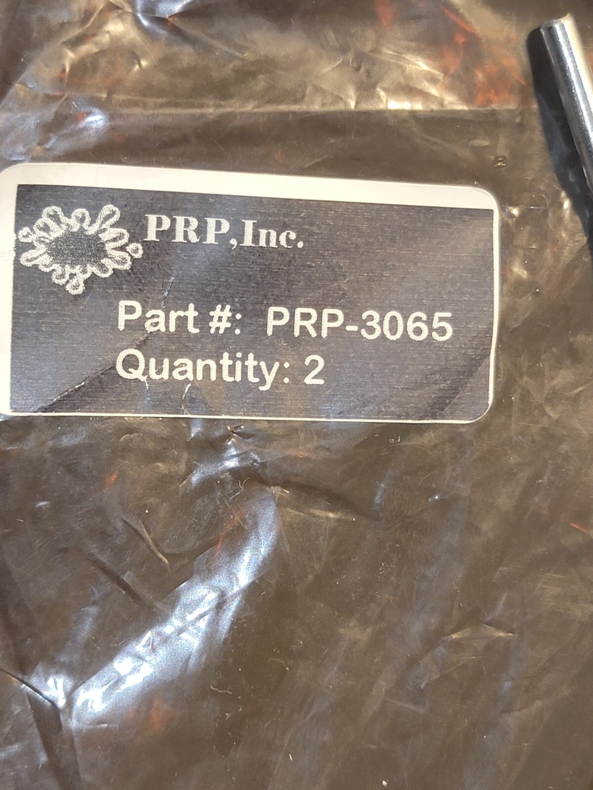 PRP INC. PART # PRP-3065 BRAND NEW FREE SHIPPING LOC D1