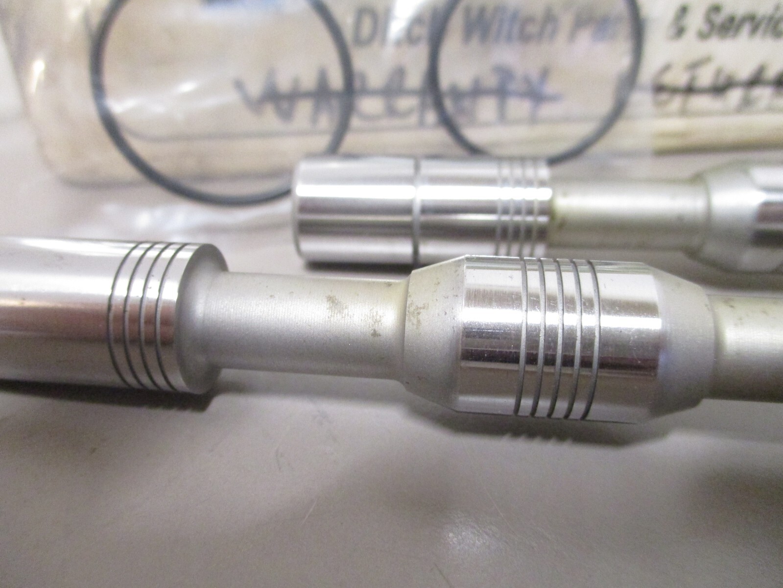 Ditch Witch 599-235 DCV Spool Set Directional Control Spool Valve