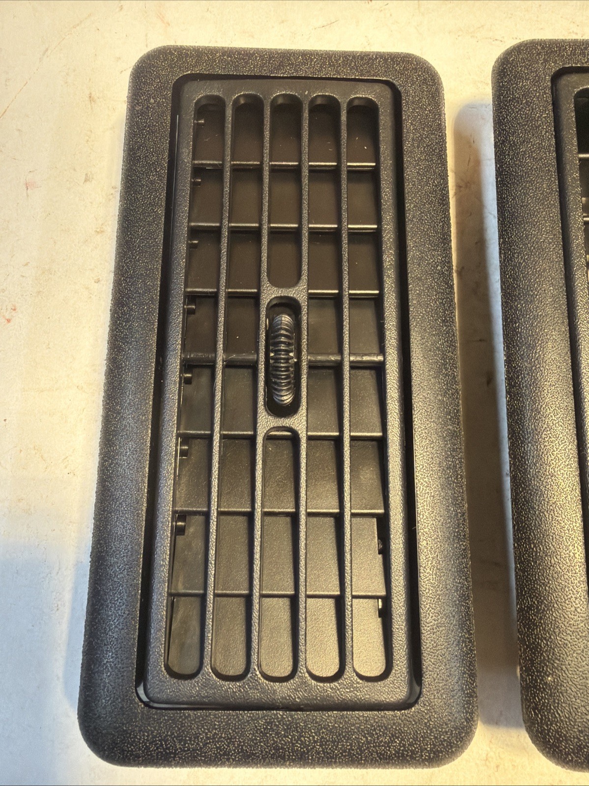 Coyote INT’L 3”x7.5” Dash Vent, These Are Louvered and Adjustable Angled NNB