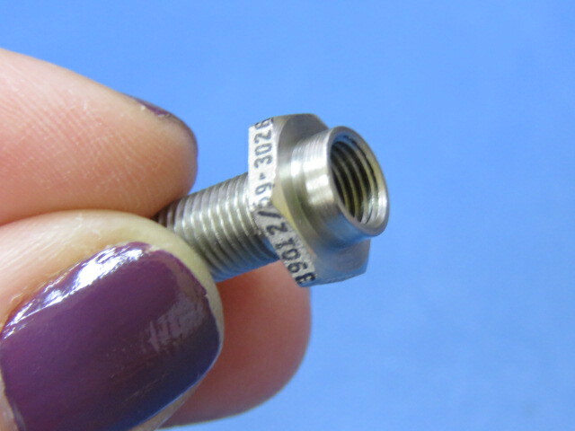 OMNI SPECTRA 2034-8026-92 Qty of 1 per Lot CONN SMA RCP CRIMP ST CABLE MOUNT GO