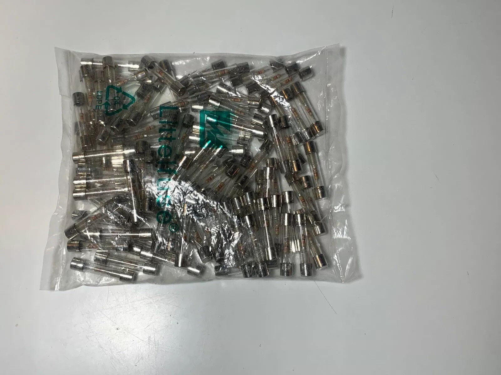 Littelfuse 0313.031HXP Fuse 250v SB 3AG Pb 100 Count Bag