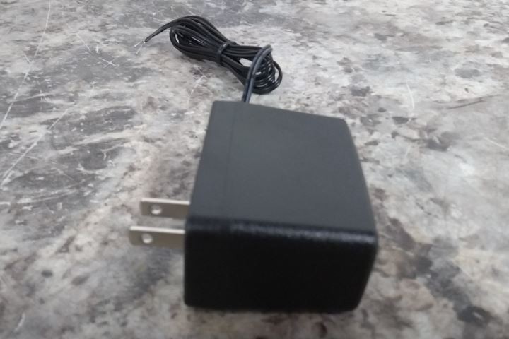 Macurco PS-24 4 Pk 24VDC Operating Voltage Plug-In Adapter
