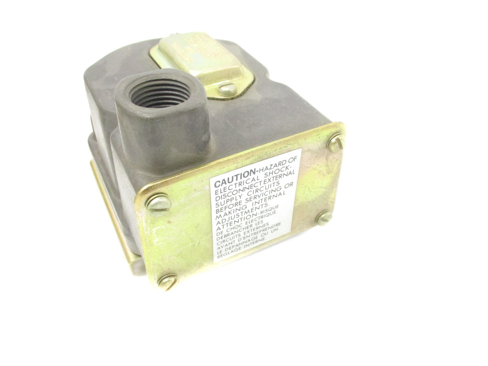 BARKSDALE D1T-H18 60PSI NSNP