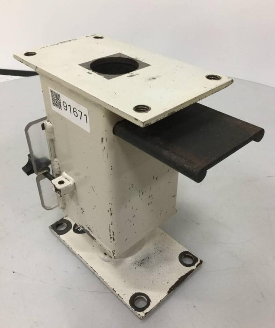 METAL FABRICATOR Drawer Magnet w/ Shutoff MAGNET Used #91671